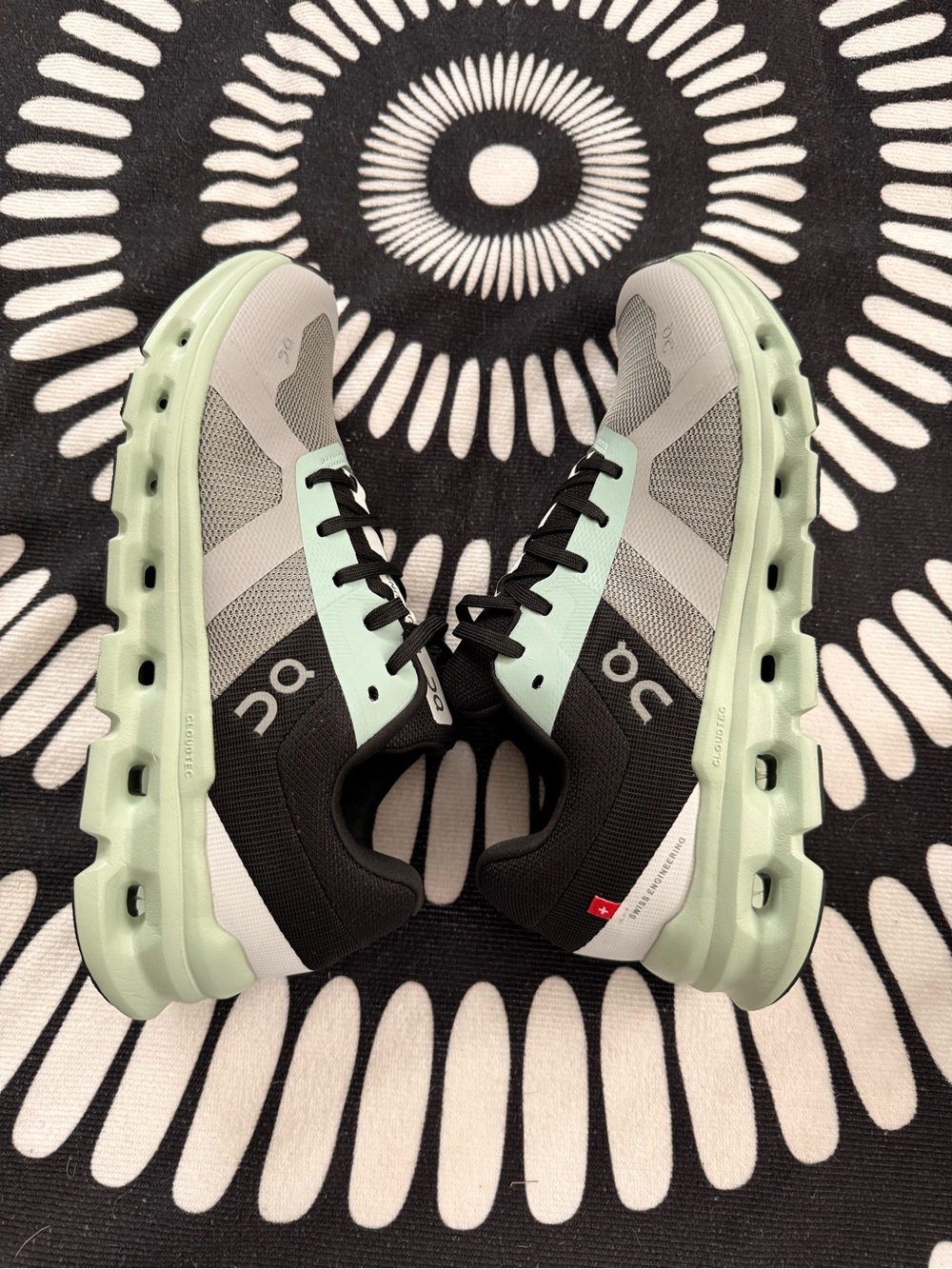 Men’s On Cloud Cloudrunner Size 7 Shoes